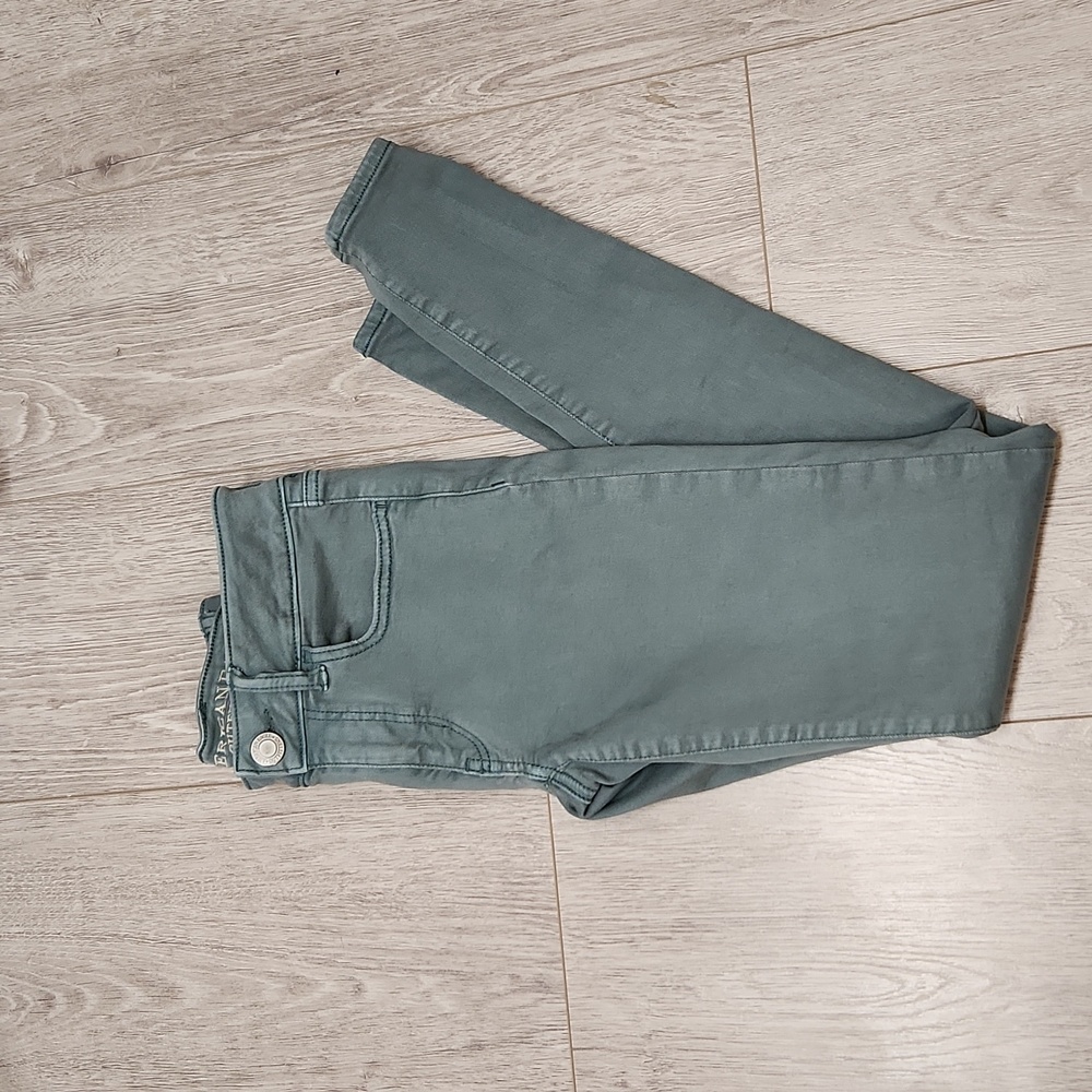 American Eagle jeans 0